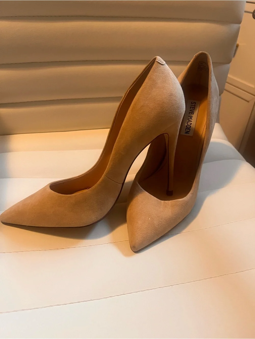 Steve Madden pointed toe